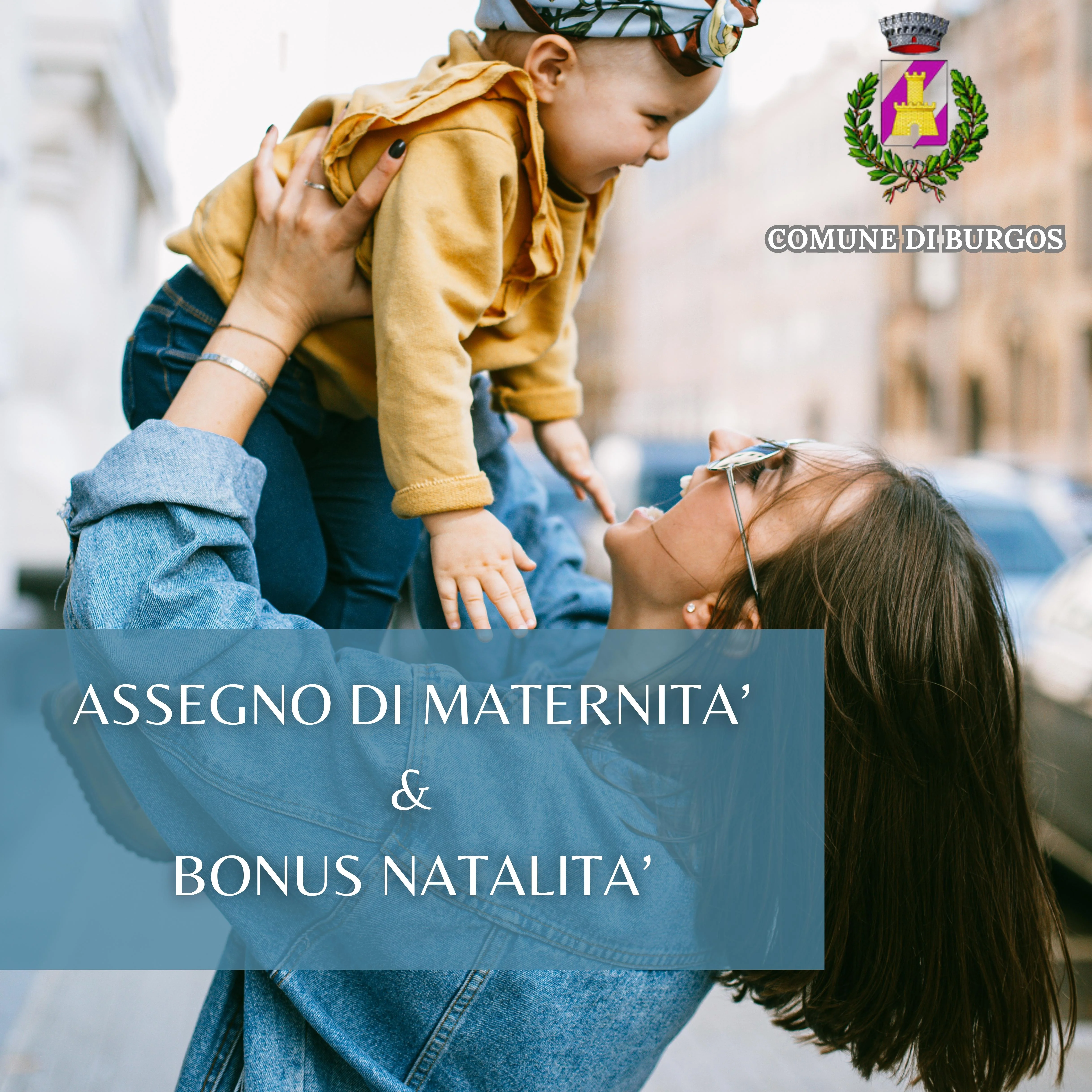 Assegno di maternita'  e bonus natalita'