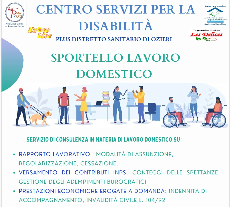 Sportello lavoro domestico