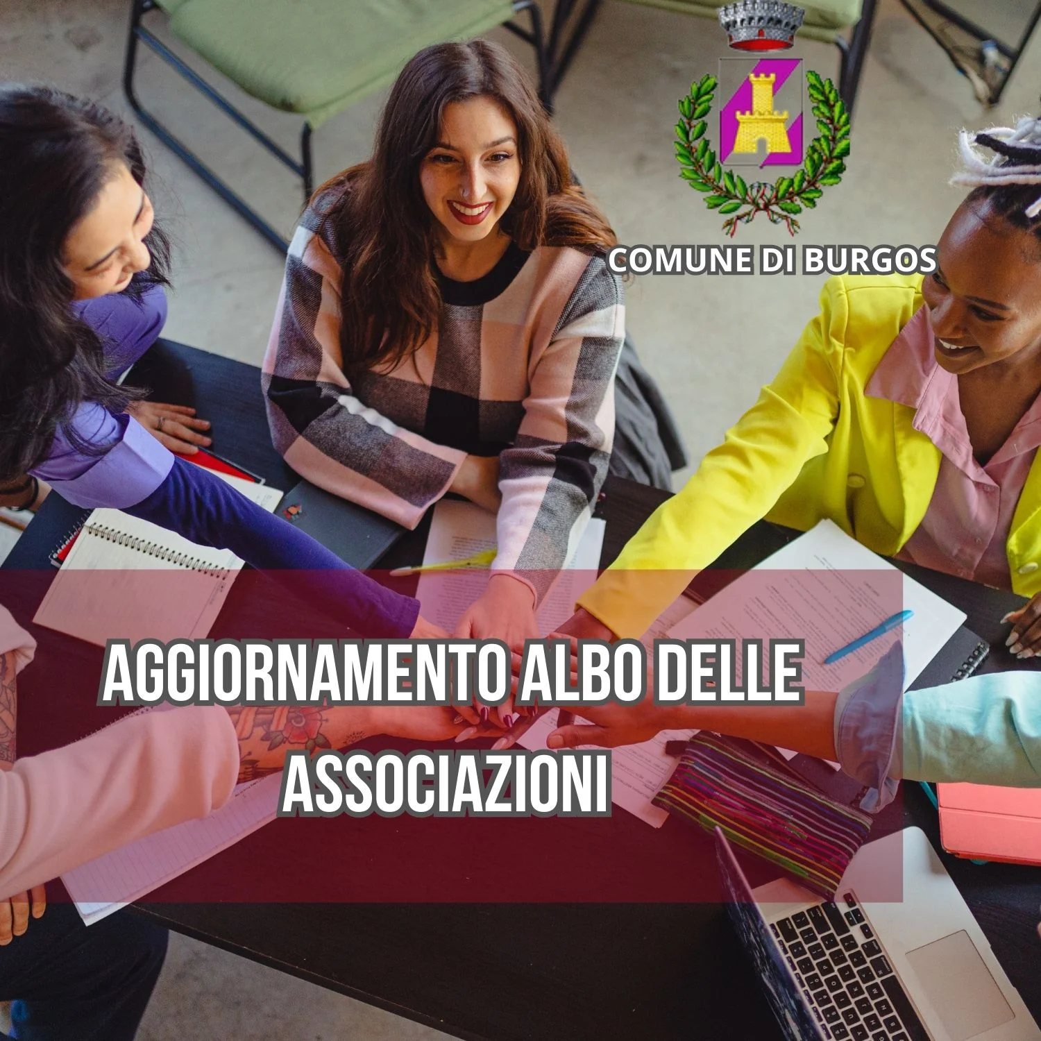 Iscrizione albo delle associazioni - Riapertura termini