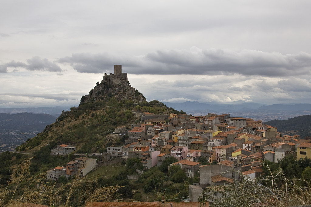 Castello di Burgos